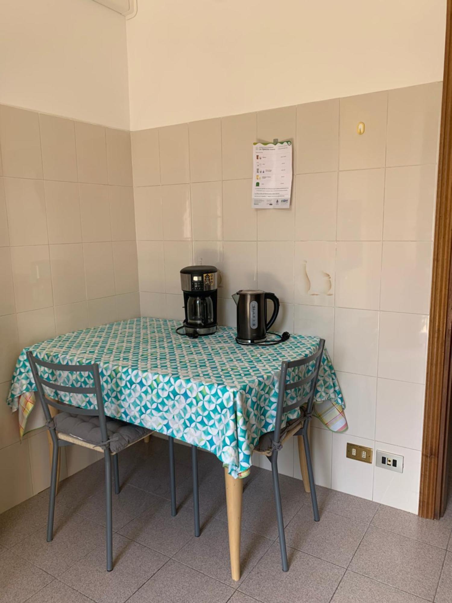 A Casa Di Atti Apartment Biassa Exterior foto