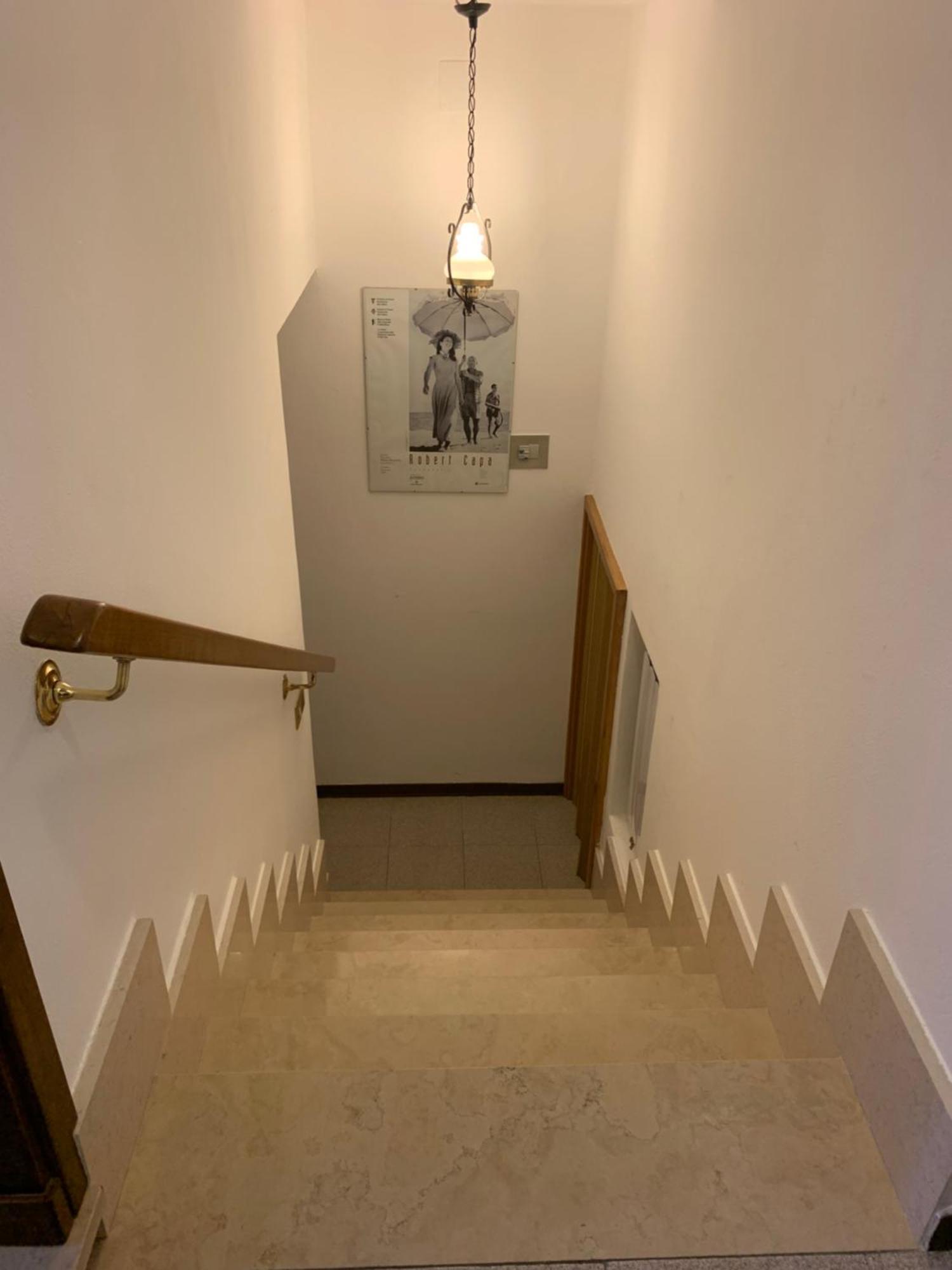 A Casa Di Atti Apartment Biassa Exterior foto