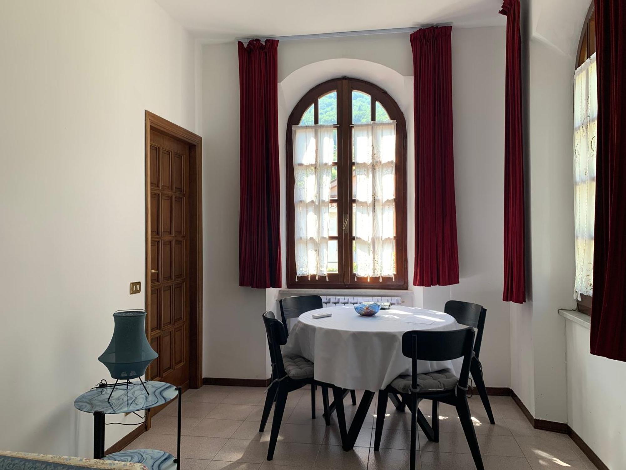 A Casa Di Atti Apartment Biassa Exterior foto